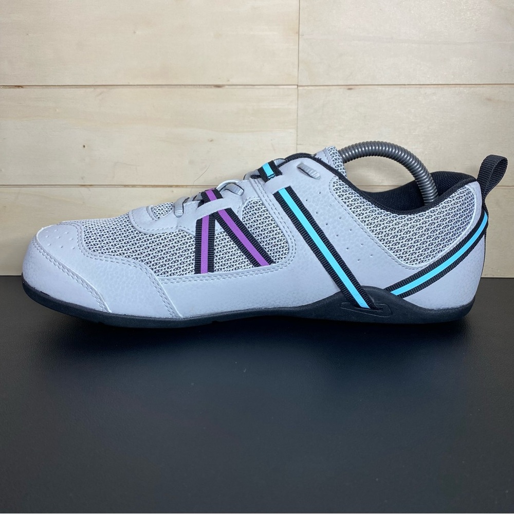 Xero Prio Barefoot Running Shoes Women's Size 11 Sneakers Grey - Picture 2 of 11